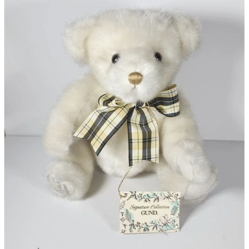 Gund Signature Collection Grizzelda Bear 12